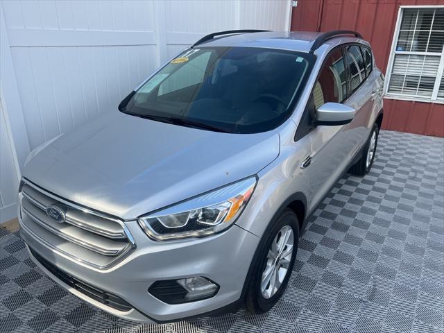 used 2017 Ford Escape car, priced at $13,450