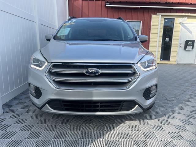 used 2017 Ford Escape car, priced at $13,450