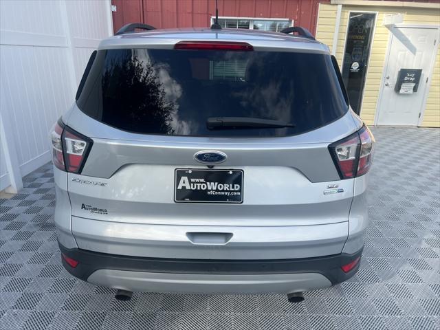 used 2017 Ford Escape car, priced at $13,450