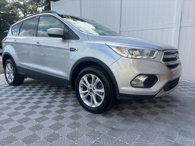 used 2017 Ford Escape car, priced at $13,450