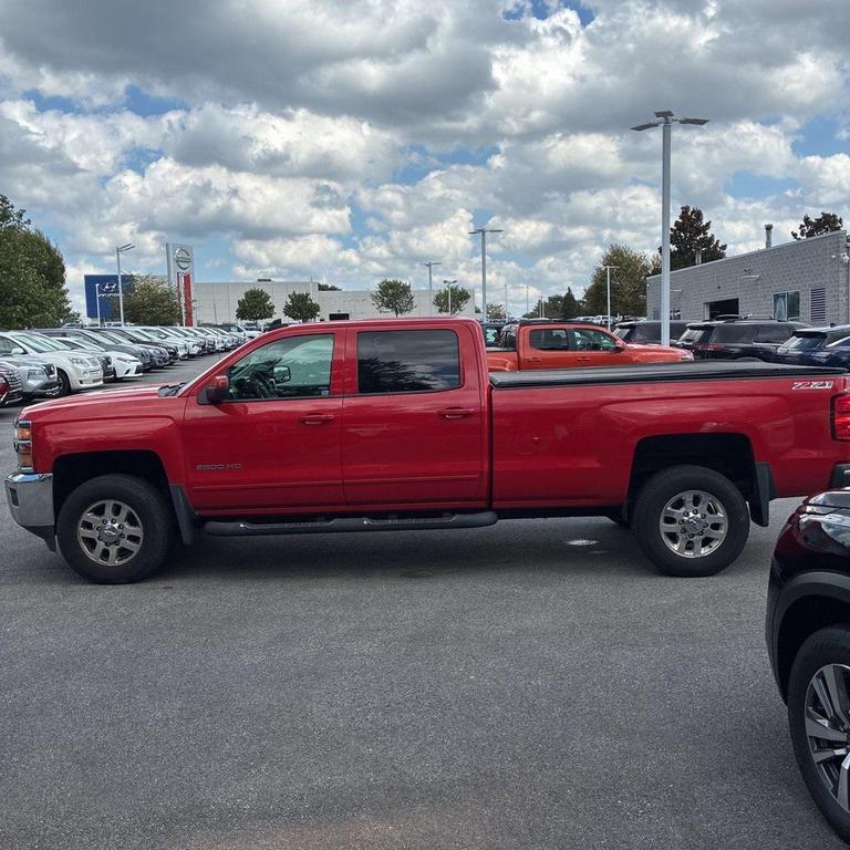 used 2015 Chevrolet Silverado 2500 car, priced at $26,500