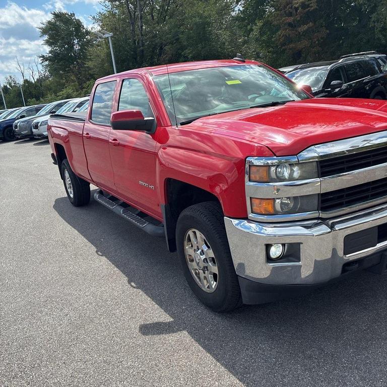 used 2015 Chevrolet Silverado 2500 car, priced at $26,500