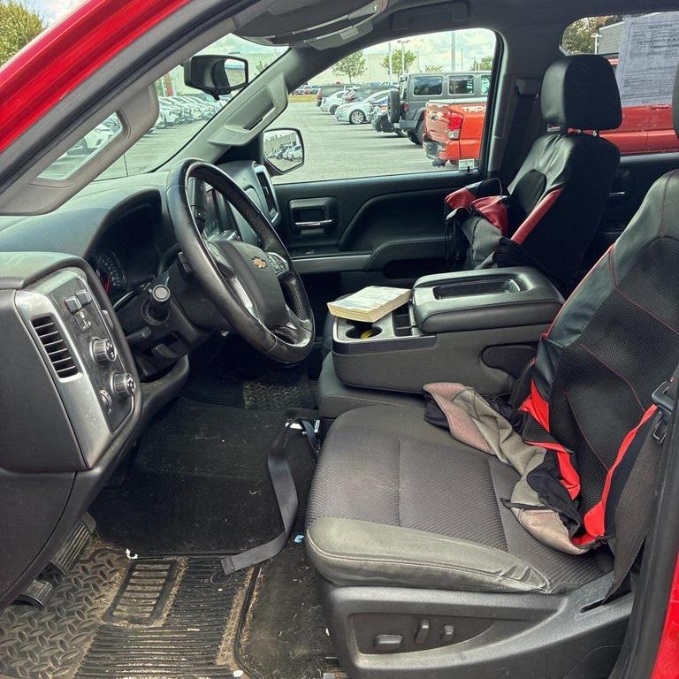 used 2015 Chevrolet Silverado 2500 car, priced at $26,500