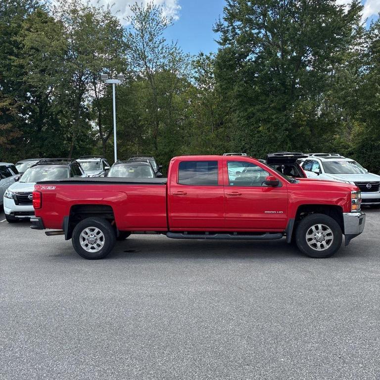 used 2015 Chevrolet Silverado 2500 car, priced at $26,500