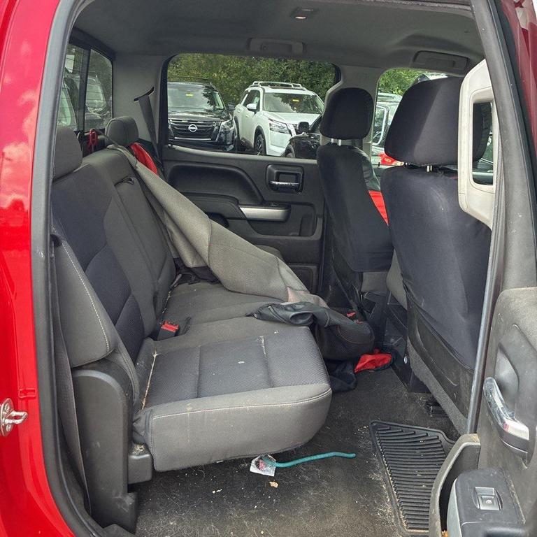 used 2015 Chevrolet Silverado 2500 car, priced at $26,500