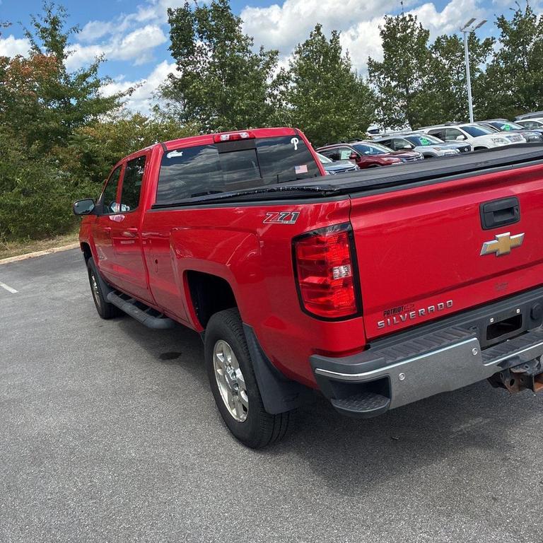 used 2015 Chevrolet Silverado 2500 car, priced at $26,500
