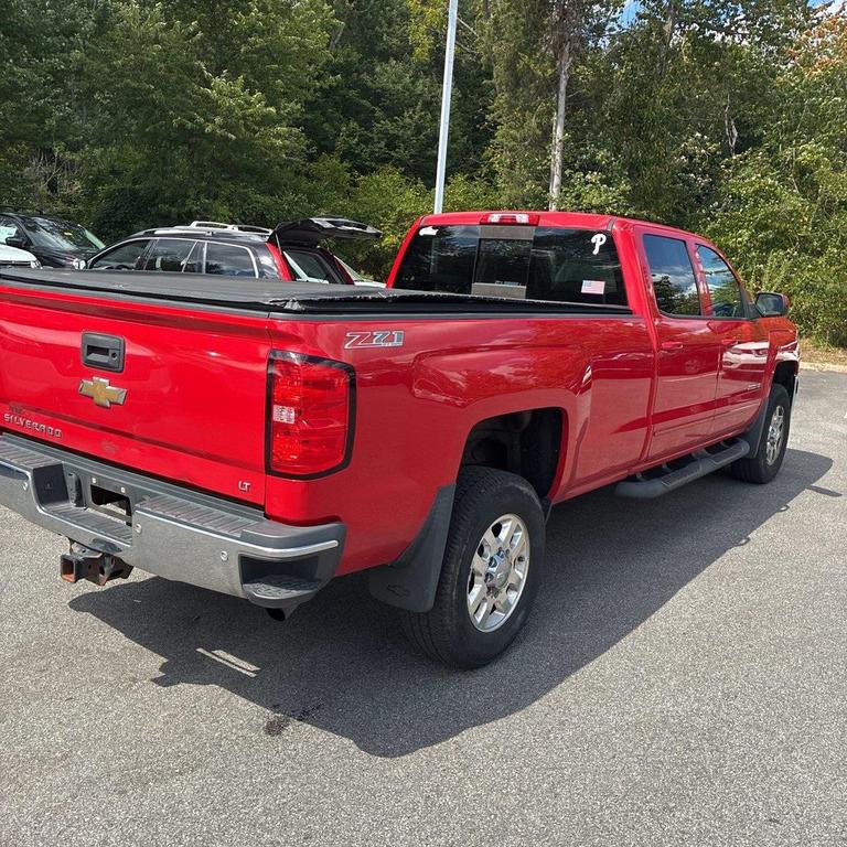 used 2015 Chevrolet Silverado 2500 car, priced at $26,500