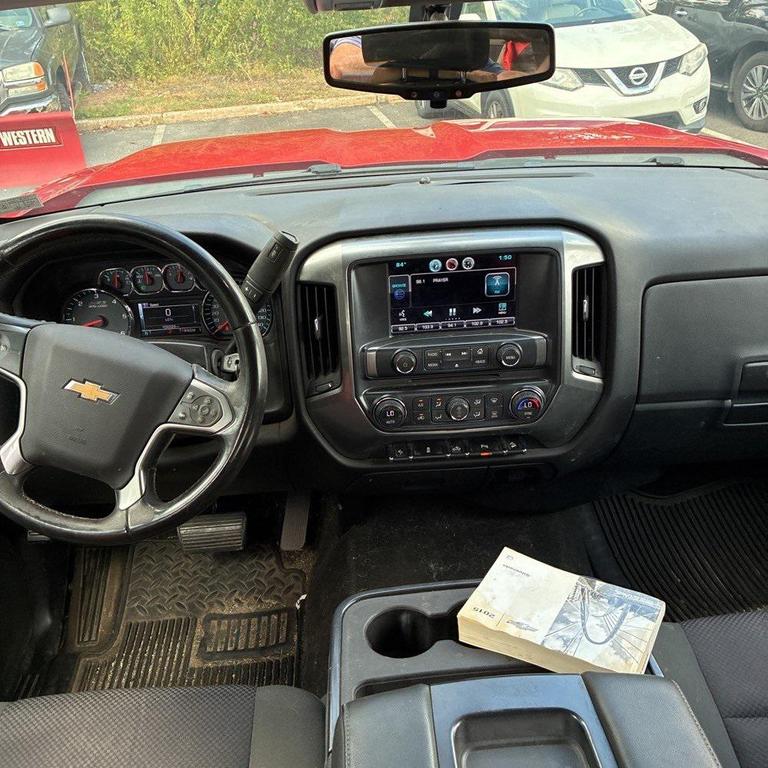 used 2015 Chevrolet Silverado 2500 car, priced at $26,500