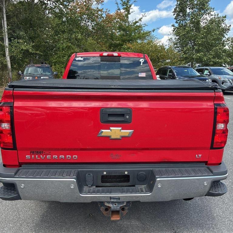 used 2015 Chevrolet Silverado 2500 car, priced at $26,500