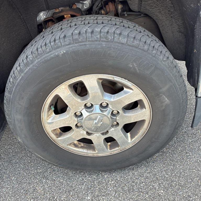 used 2015 Chevrolet Silverado 2500 car, priced at $26,500