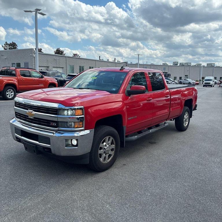 used 2015 Chevrolet Silverado 2500 car, priced at $26,500
