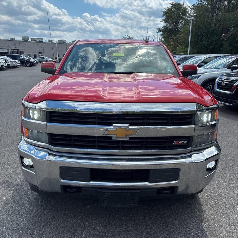 used 2015 Chevrolet Silverado 2500 car, priced at $26,500