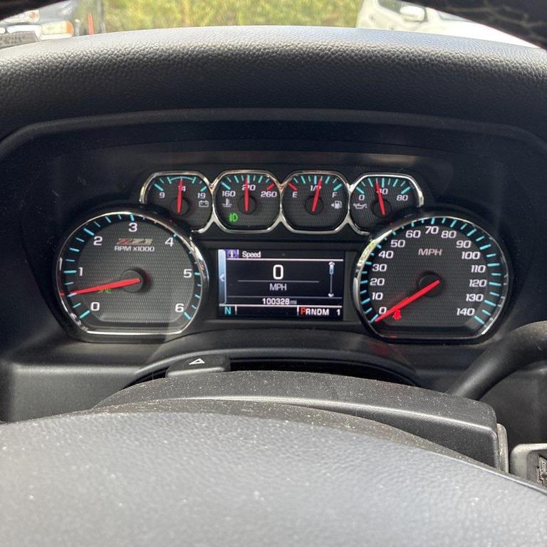 used 2015 Chevrolet Silverado 2500 car, priced at $26,500