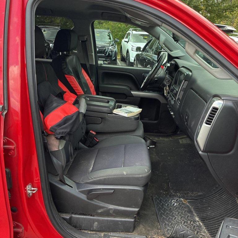 used 2015 Chevrolet Silverado 2500 car, priced at $26,500