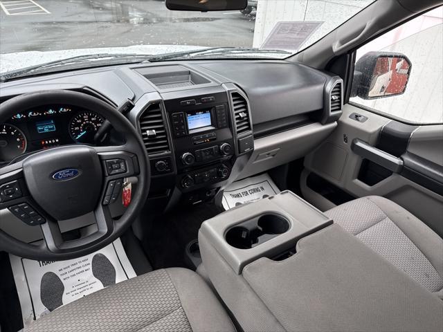 used 2018 Ford F-150 car, priced at $21,997