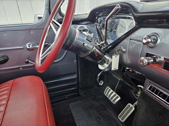 used 1956 Chevrolet 3100 car, priced at $78,569