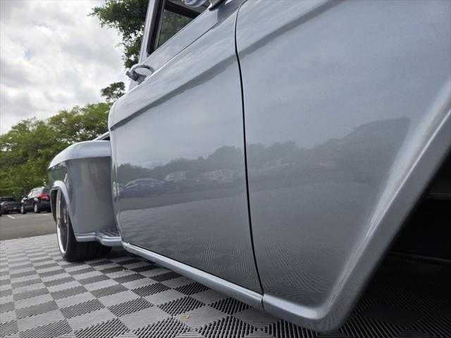 used 1956 Chevrolet 3100 car, priced at $78,569
