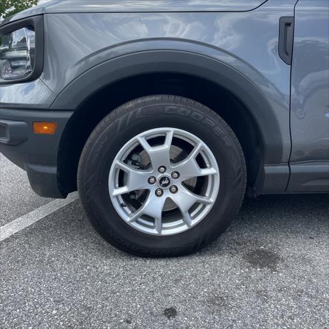 used 2022 Ford Bronco Sport car, priced at $23,997