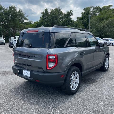 used 2022 Ford Bronco Sport car, priced at $23,997