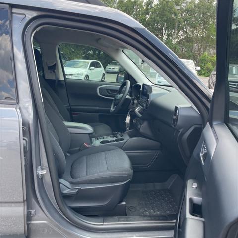 used 2022 Ford Bronco Sport car, priced at $23,997