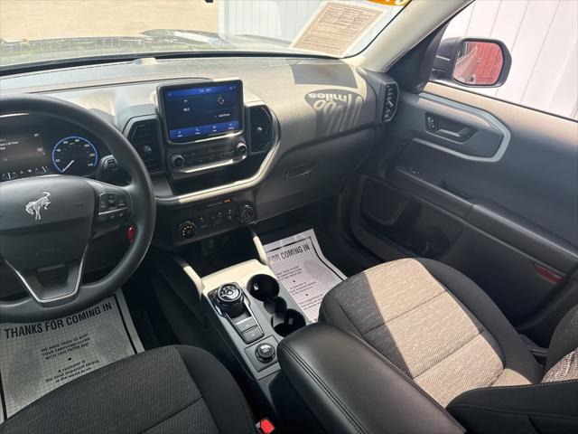 used 2022 Ford Bronco Sport car, priced at $23,997
