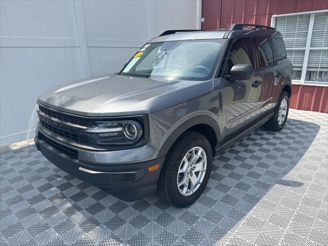 used 2022 Ford Bronco Sport car, priced at $23,997