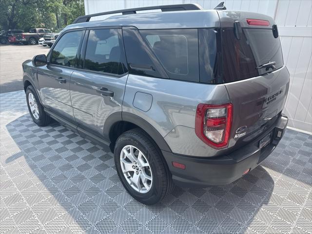 used 2022 Ford Bronco Sport car, priced at $23,997