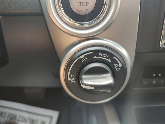 used 2018 Nissan Titan car, priced at $29,477