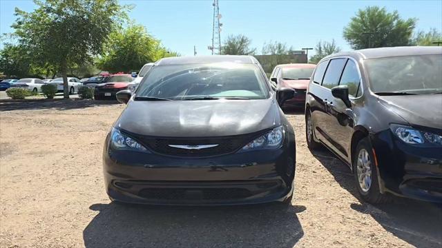 used 2022 Chrysler Voyager car, priced at $21,000