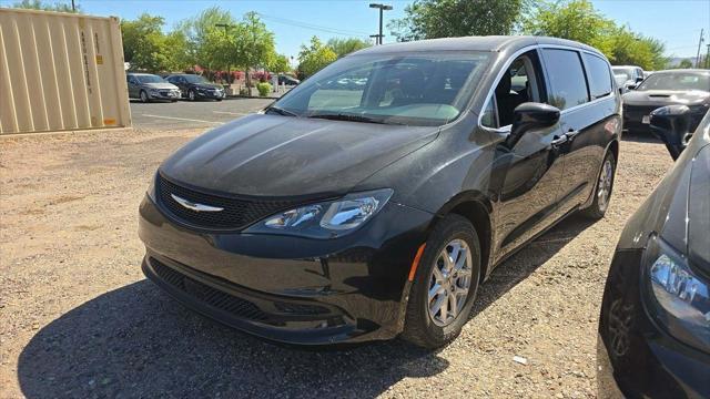 used 2022 Chrysler Voyager car, priced at $21,000