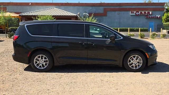 used 2022 Chrysler Voyager car, priced at $21,000