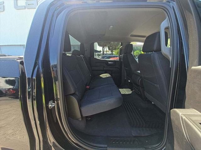 used 2019 Chevrolet Silverado 1500 car, priced at $28,997