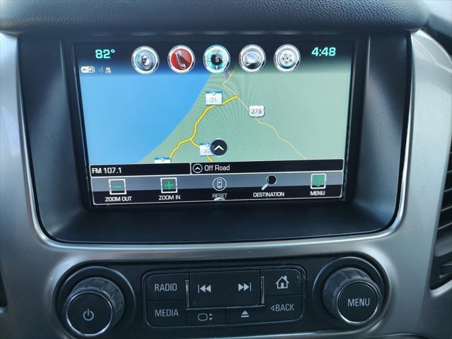 used 2017 Chevrolet Tahoe car, priced at $25,500