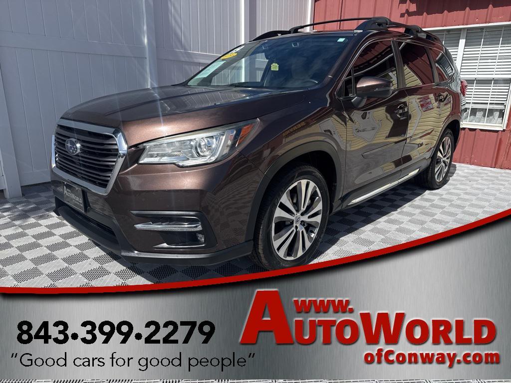 used 2019 Subaru Ascent car, priced at $21,995