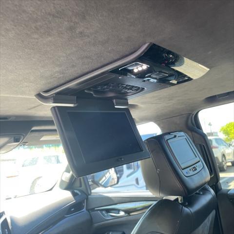 used 2018 Cadillac Escalade ESV car, priced at $29,995