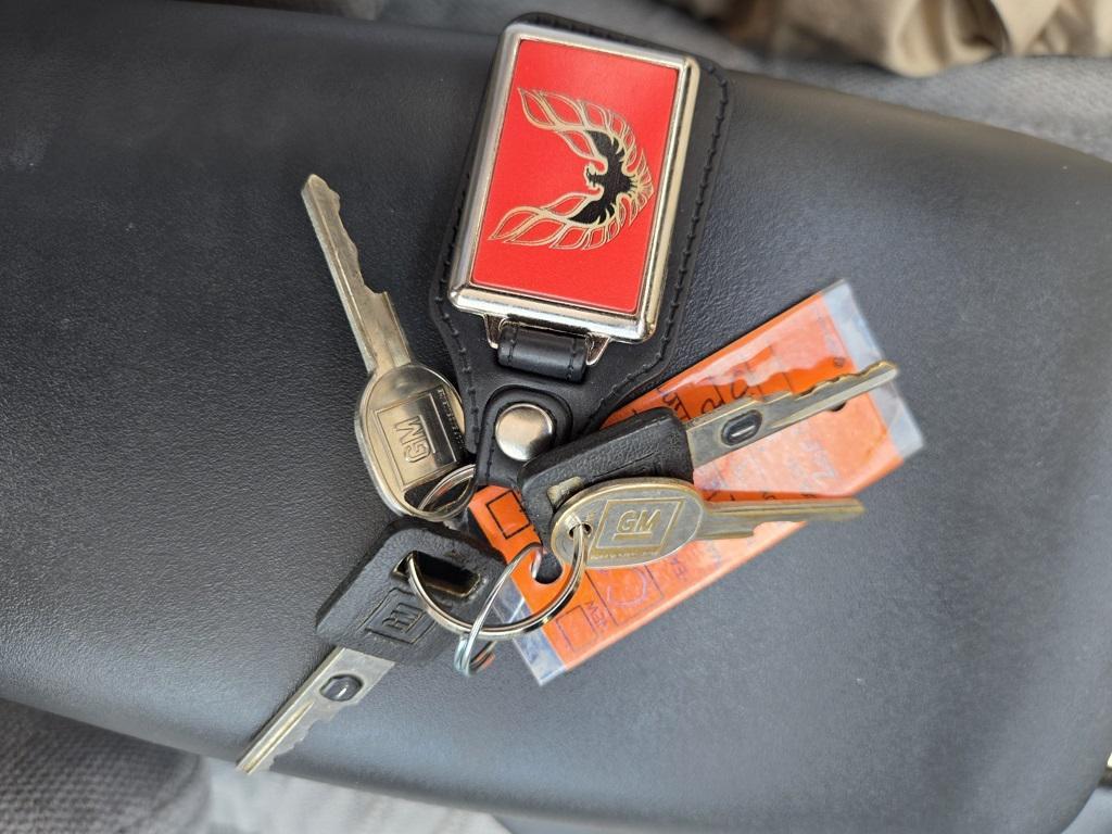 used 1991 Pontiac Firebird car, priced at $32,550