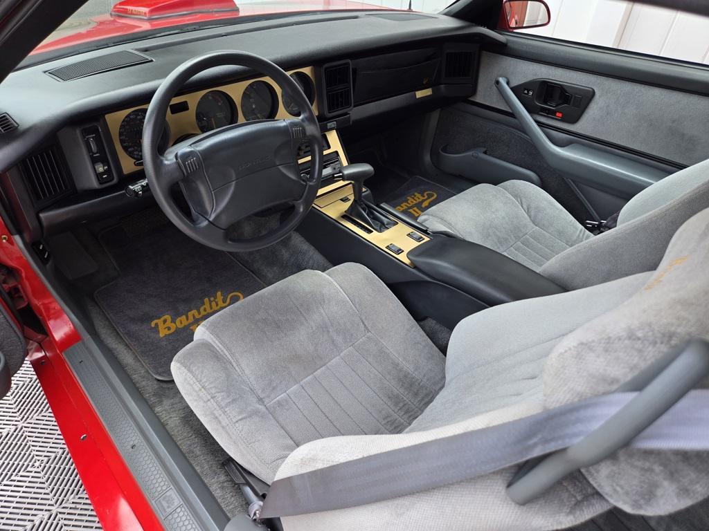 used 1991 Pontiac Firebird car, priced at $32,550