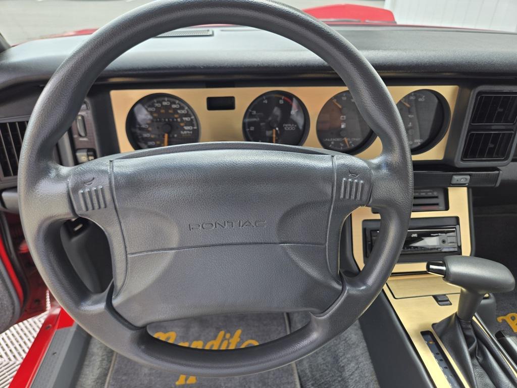 used 1991 Pontiac Firebird car, priced at $32,550
