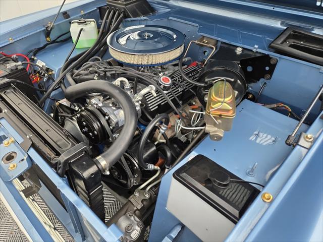 used 1973 Ford Bronco car, priced at $89,633