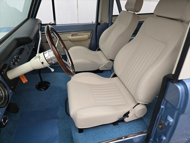 used 1973 Ford Bronco car, priced at $89,633