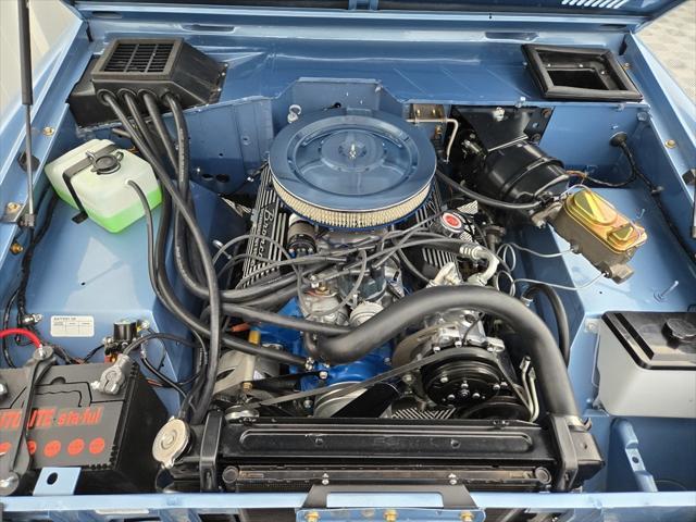 used 1973 Ford Bronco car, priced at $89,633