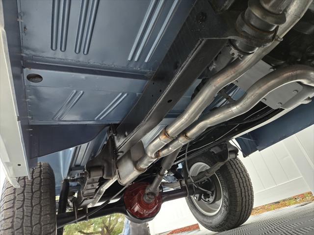 used 1973 Ford Bronco car, priced at $89,633