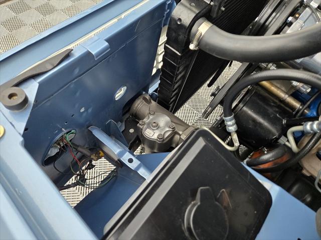 used 1973 Ford Bronco car, priced at $89,633