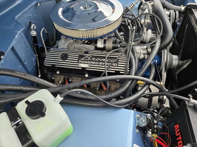 used 1973 Ford Bronco car, priced at $89,633