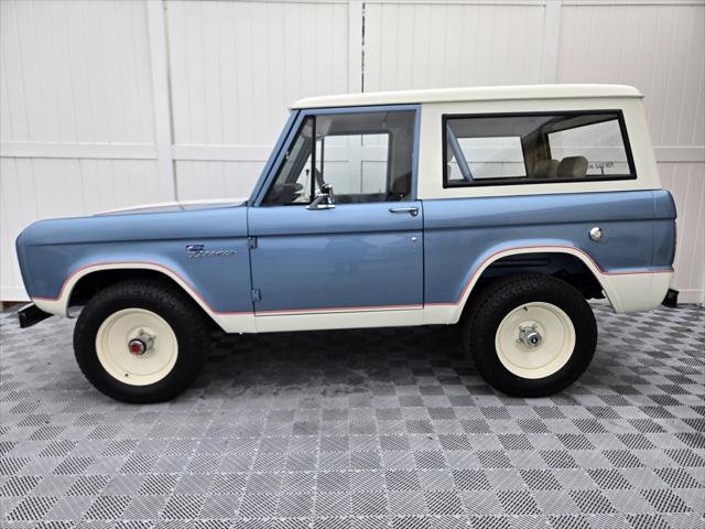 used 1973 Ford Bronco car, priced at $89,633