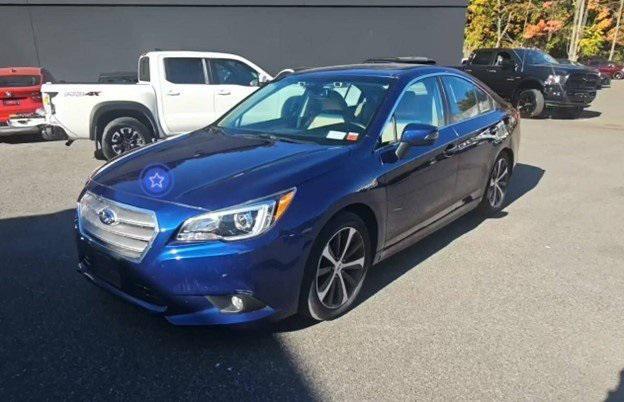 used 2015 Subaru Legacy car, priced at $17,997