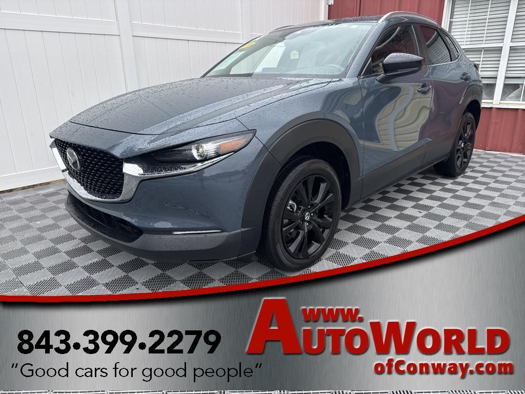 used 2023 Mazda CX-30 car, priced at $28,495