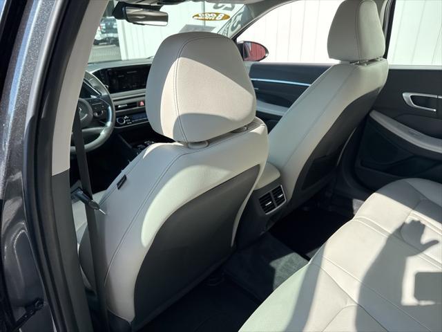 used 2023 Hyundai Sonata car, priced at $29,500