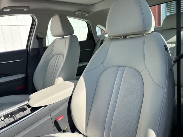 used 2023 Hyundai Sonata car, priced at $29,500
