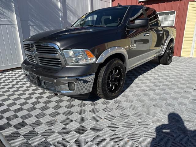 used 2016 Ram 1500 car, priced at $16,997